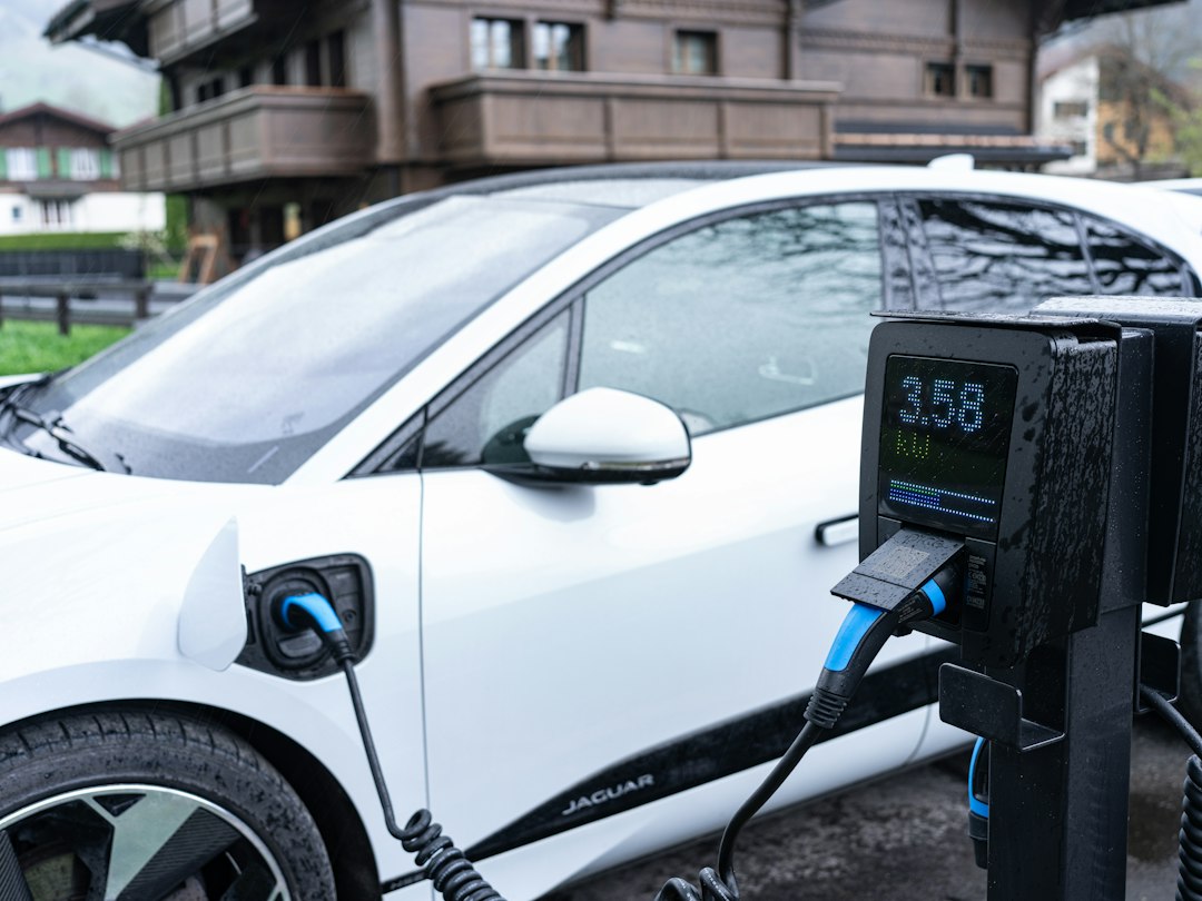 Bil og Motor: En Dypdykk i Teknologi og Utvikling